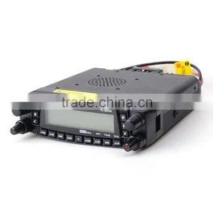 China Supplier VITAI VC-9900R 809 Channel CTCSS&DCS Cross-band Repeat Quad-Band Amateur HF/VHF/UHF Taxi Mobile Transceiver thumbnail-4