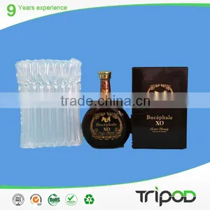 Glass Bottle Air Bag/ Protective Shipping Plastic Air Inflated Bag thumbnail-2