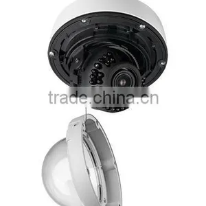 H.264 Format 4-Bracket Mega Pixel HD Dome Camera thumbnail-3