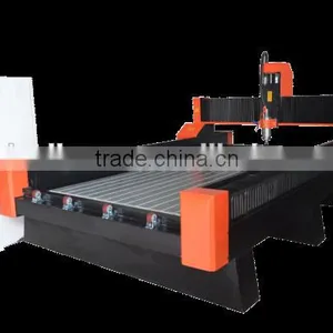 Jinan Missile Stone Marble Cnc Engraving Cutting Machine for Pebble thumbnail-2
