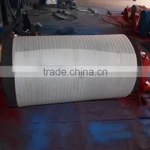 Dia 1250mm Direct Supply Roller Pulley Heavy Duty Drum Pulley thumbnail-4