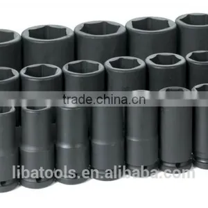 Heavy Duty Auto Tool Truck Square Drive Socket thumbnail-1