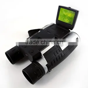 2016 Factory Full hd 1080p Binocular Telescope Camera 2" Lcd Display 5 Mega Pixel Cmos Sensor thumbnail-1