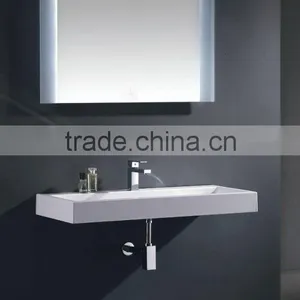 EAGO PC087-5ZG-1 Modern Bathroom Cabinet thumbnail-1