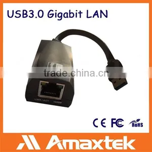 Shenzhen USB 3.0 to Lan Adapter Network Card thumbnail-1