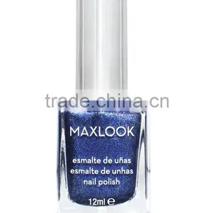 Maxlook Nail Polish: Jeans thumbnail-4