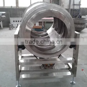 Automatic 300kg Filled Candy Depositing Line thumbnail-1