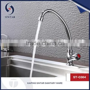 Brass Kitchen Tap Single Lever Cold Water Tap Quality Choice thumbnail-1