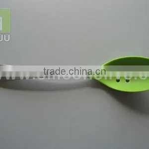 Silicone Slotted Ladle thumbnail-1