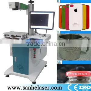 Multifunctional High Precision Fiber Laser Marking Machine for Wholesales thumbnail-3