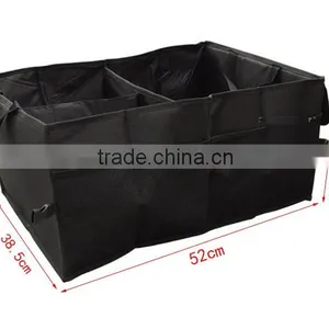 AN412 ANPHY Trunk Organizer Non-Woven Car Storage Bag Quality Choice thumbnail-2