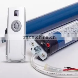 NEW Style Roller Blinds With Electrical Motor for Home Room thumbnail-3