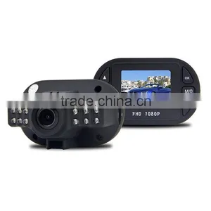 1080P Full HD High Quality Resolution 1.5 Inch LCD 120 Degree Wide Angle Lens Car DVR w/ TF Memory Card Up to 32GB C600 thumbnail-5