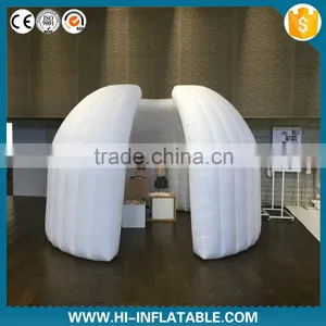 Promotional!!!party Tent Inflatable Marquee,igloo Tent With Inflatable Mattress for Rental thumbnail-1