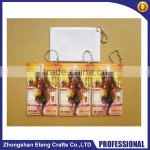 Popular Personalized Playing Card Holder,4 Colors Printing Plastic Card Holder,foam Inside Material Card Holder thumbnail-1