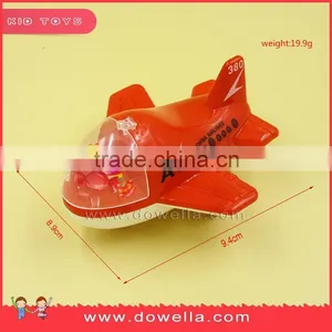 Chiradren Toys Plastic Plane, Wholesale Plastic Mini Plane Toys, High Quality in Disney Audit Factory thumbnail-1