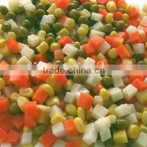 Canned Mixed Vegetable thumbnail-1