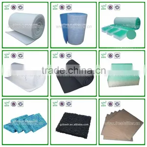 FRS-30 FRESH G3 Blue &white Color Air Conditioning Synthetic Filter Media Made in China thumbnail-6