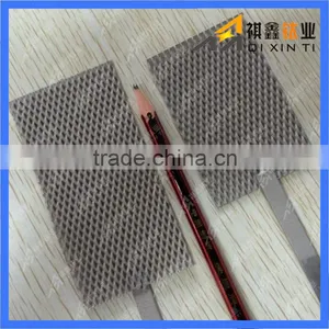 Titanium Anode Plates Coated Titanium Wire Mesh thumbnail-3