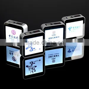 Advertising LED Light Box Power Bank 7800mah XHB-AG thumbnail-3
