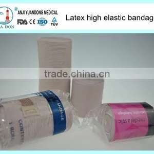 YD60543 Medical Neoprene Bandage(skin Color) FDA & CE & ISO thumbnail-1