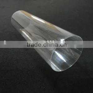 pc Led Light Tube/ Hard Milk PC Tube for Light/2012 Extrusion Square Tube/PC Tube/ LED Light Tube thumbnail-1