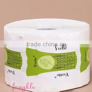 OEM 500pcs Green Nail Forms thumbnail-3