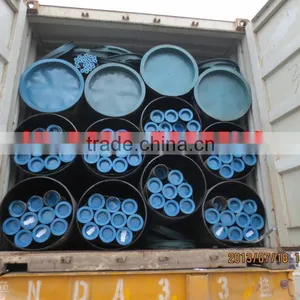 1.5120 38MnSi4 Electrically Welded Steel Tubes thumbnail-6