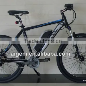 Trendy Design Electric Bicycle Mountain Bike thumbnail-1