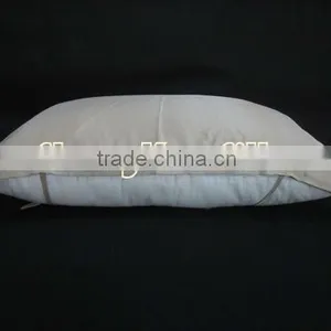 Silk Pillow Protector,Filling 100% Mulberry Silk,100gsm,Quilting thumbnail-1