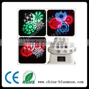 Led Stage Design New Led Gobo Effect Light thumbnail-1