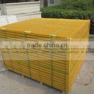 Anti-corrosion Fiberglass Offshore Grating, Insulation thumbnail-3