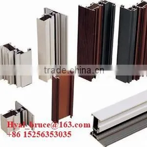 High Quality Surface Treatment Aluminum Profile for Windows and Doors thumbnail-3