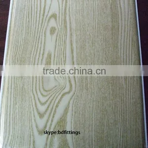 Pvc Wooden Panel Pvc Wood Ceiling Tiles Wood Ceiling Panel thumbnail-2