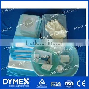 Cohesive Elastic Bandage Surgical Mesh Dressing Surgical Dressing Pack thumbnail-2