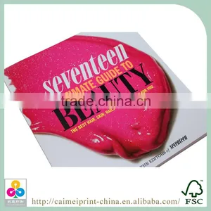 Cheap Color Magazine Met Art Book Printing thumbnail-2