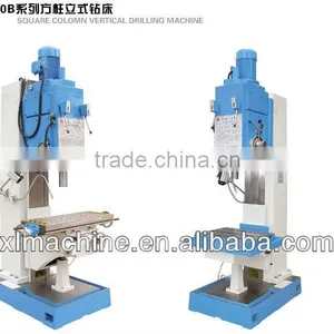 Vertical Bench Drill Press for Metal Machining thumbnail-1