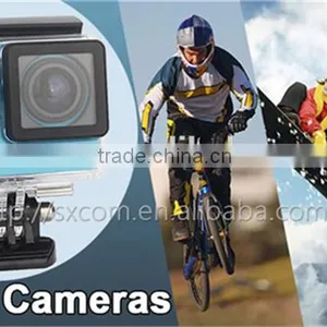 Best Price! 4K Video WiFi and Remote Control Waterproof Sport Camera--DV-22 thumbnail-1