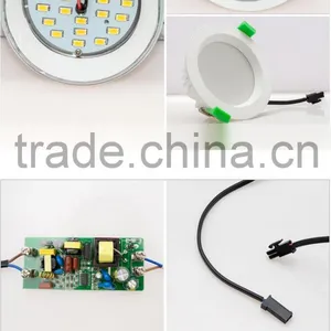 Dongguan JiuLighting LED Downlight 15W 18W Recessed LED Lights Downlights thumbnail-6