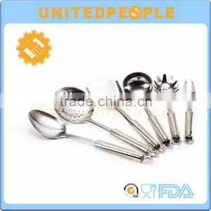 2016 New Design Stainless Steel Cookware New Design Matted Handle thumbnail-1