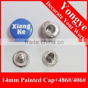 Metal Press Snap Fastener thumbnail-1