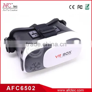 Wholesale Distributors Wanted New Product Oculus Immersive Virtual Reality 3d Glasses thumbnail-1