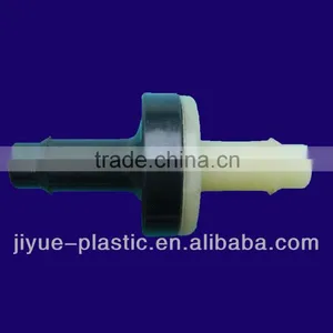 1/4" HHO Plastic Check Valve/unidirectional Check Valve thumbnail-1