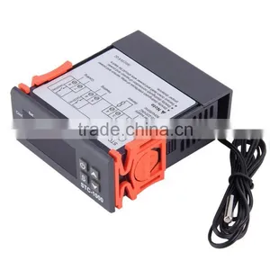 Fish Box Aquarium Digital STC-1000 All-Purpose Temperature Controller Thermostat With Sensor Quality Choice thumbnail-2