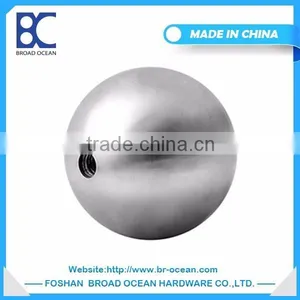 Made in China 304 Stainless Steel Handrail Balls (BL-04) thumbnail-2
