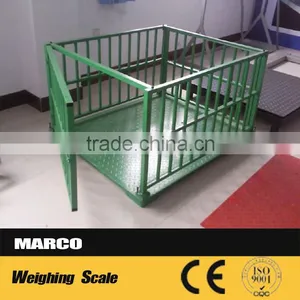1000kg Livestock Scales Large Scale Business Ideas thumbnail-4