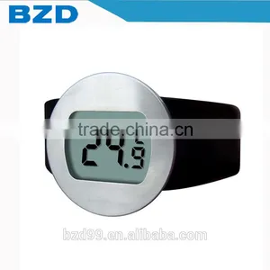 Promotional High Quality Digital Bottle LCD Wine Thermometer thumbnail-1