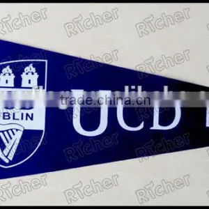 Soccer Club Gift Flag for Team Exchange thumbnail-4
