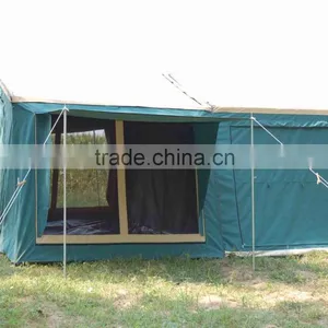 Offroad Camper Trailer Tent thumbnail-4
