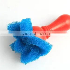 5pcs High Quality Professional Painting Tools Foam Paint Roller Brush thumbnail-4